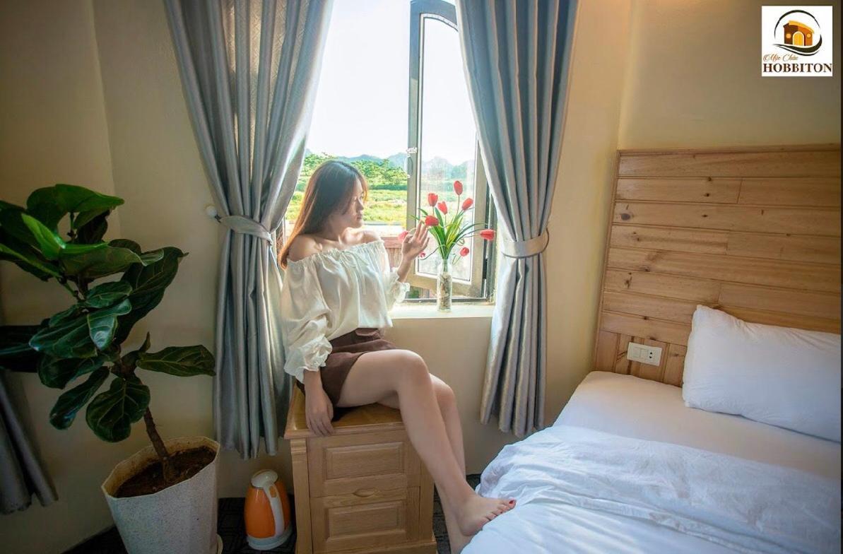 Moc Chau Hobbiton Bed & Breakfast Dış mekan fotoğraf