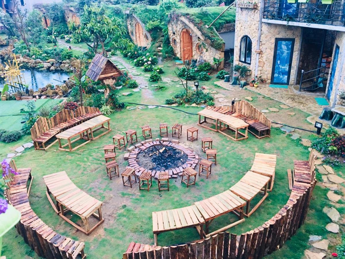 Moc Chau Hobbiton Bed & Breakfast Dış mekan fotoğraf