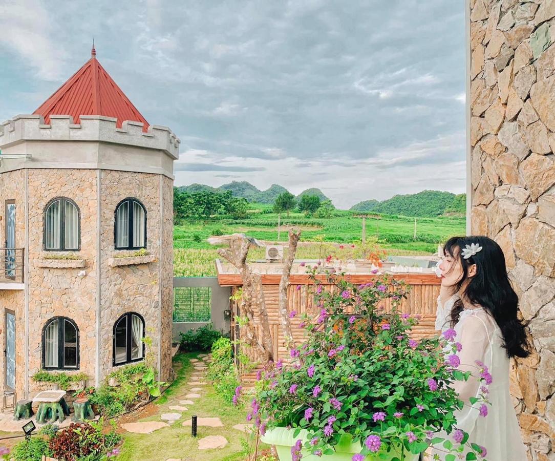 Moc Chau Hobbiton Bed & Breakfast Dış mekan fotoğraf