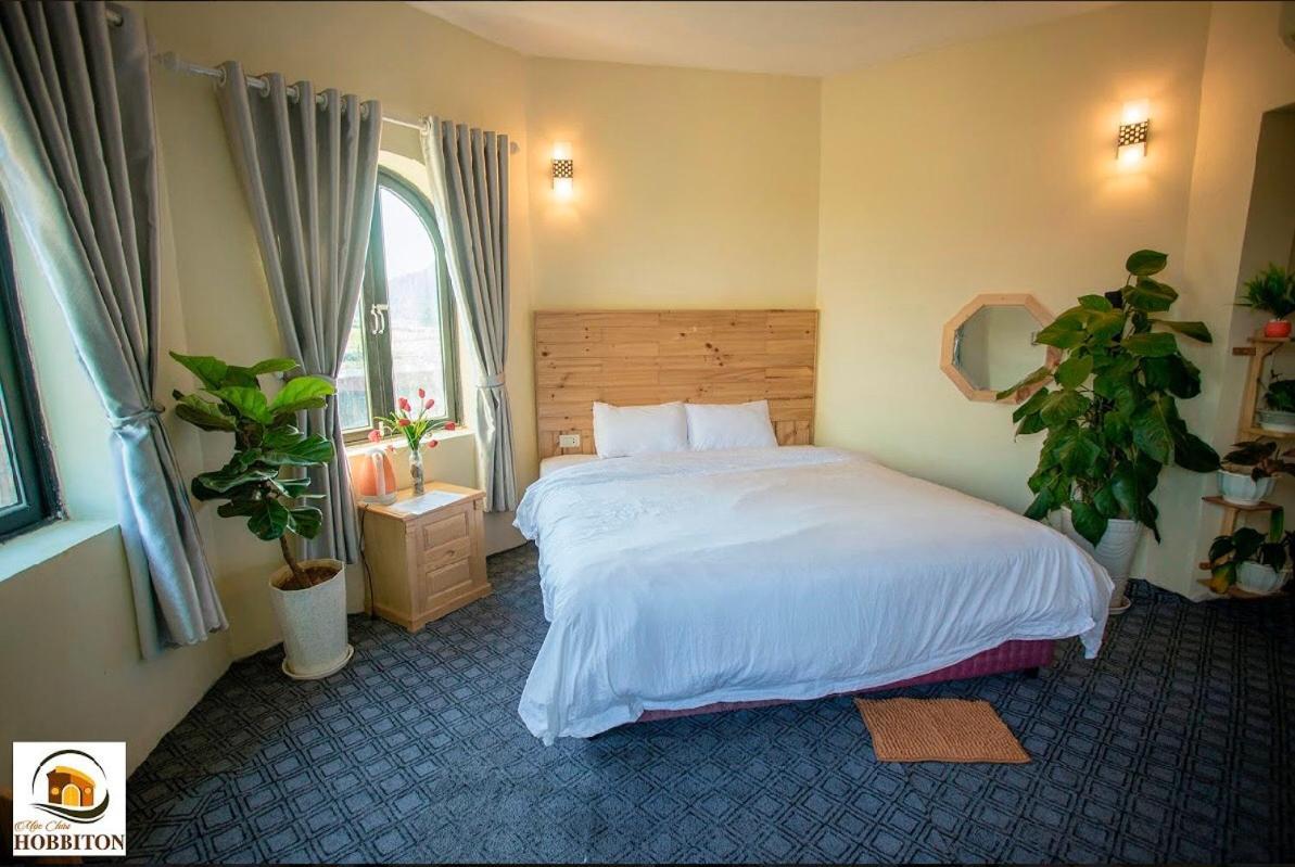 Moc Chau Hobbiton Bed & Breakfast Dış mekan fotoğraf