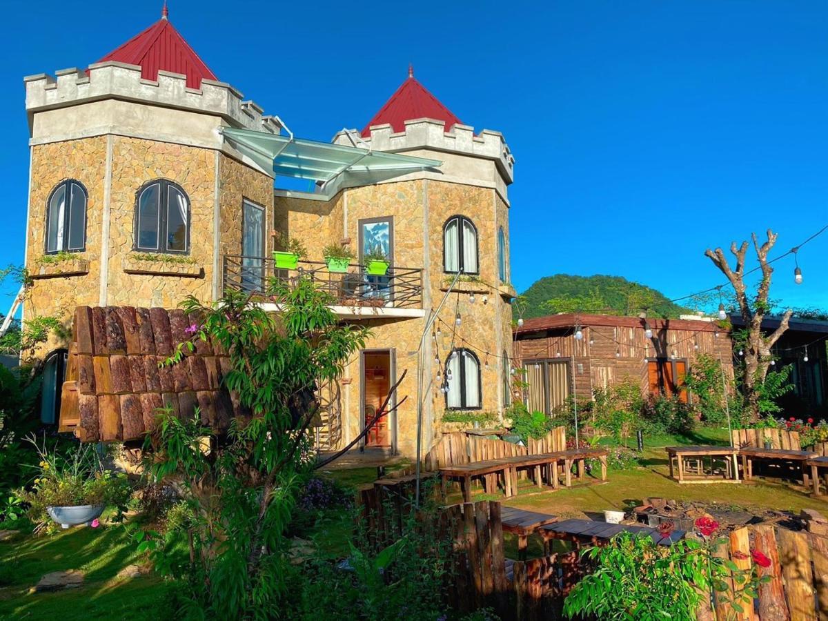 Moc Chau Hobbiton Bed & Breakfast Dış mekan fotoğraf