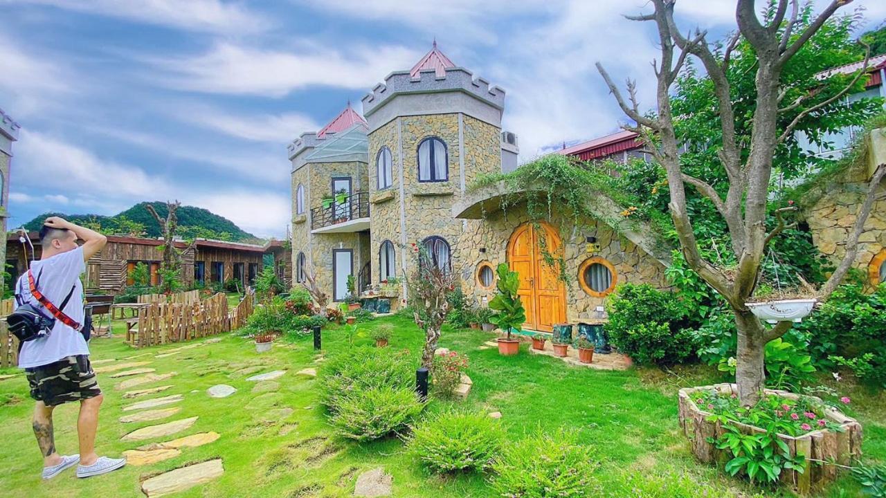 Moc Chau Hobbiton Bed & Breakfast Dış mekan fotoğraf
