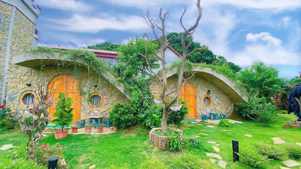 Moc Chau Hobbiton Bed & Breakfast Dış mekan fotoğraf