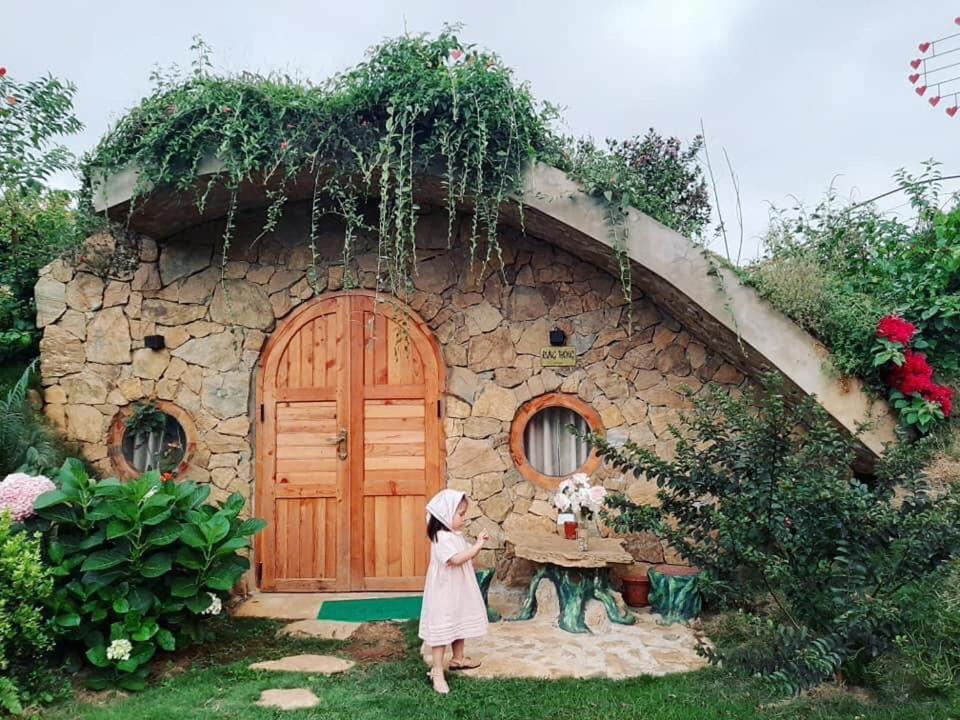 Moc Chau Hobbiton Bed & Breakfast Dış mekan fotoğraf