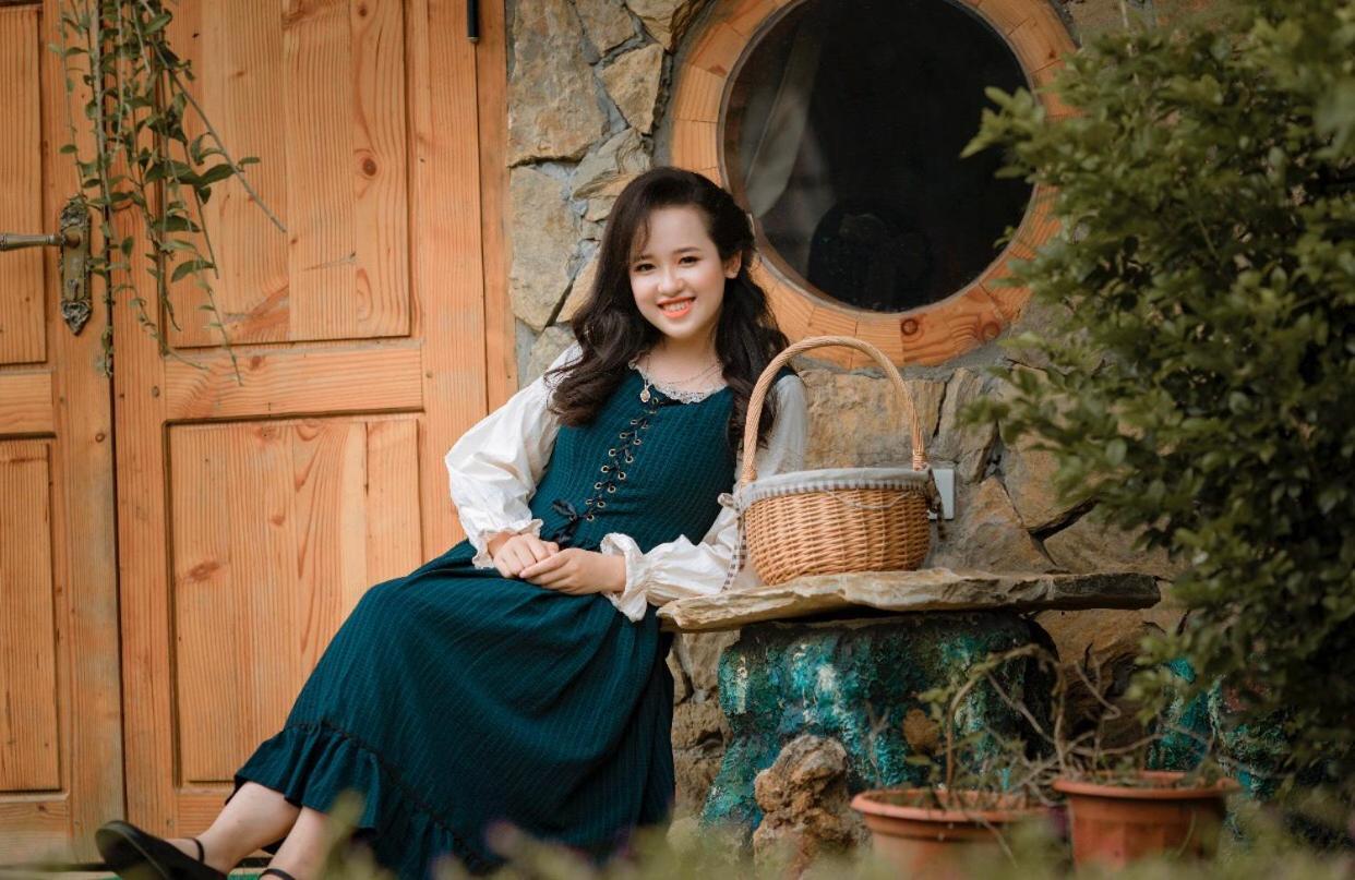 Moc Chau Hobbiton Bed & Breakfast Dış mekan fotoğraf