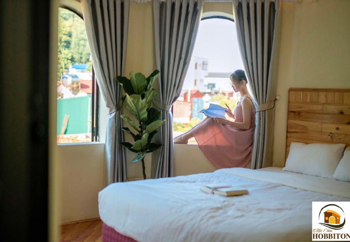 Moc Chau Hobbiton Bed & Breakfast Dış mekan fotoğraf