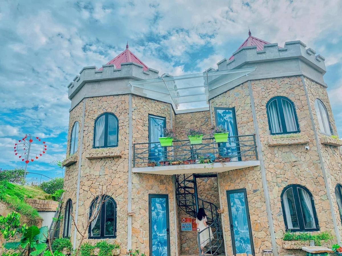 Moc Chau Hobbiton Bed & Breakfast Dış mekan fotoğraf