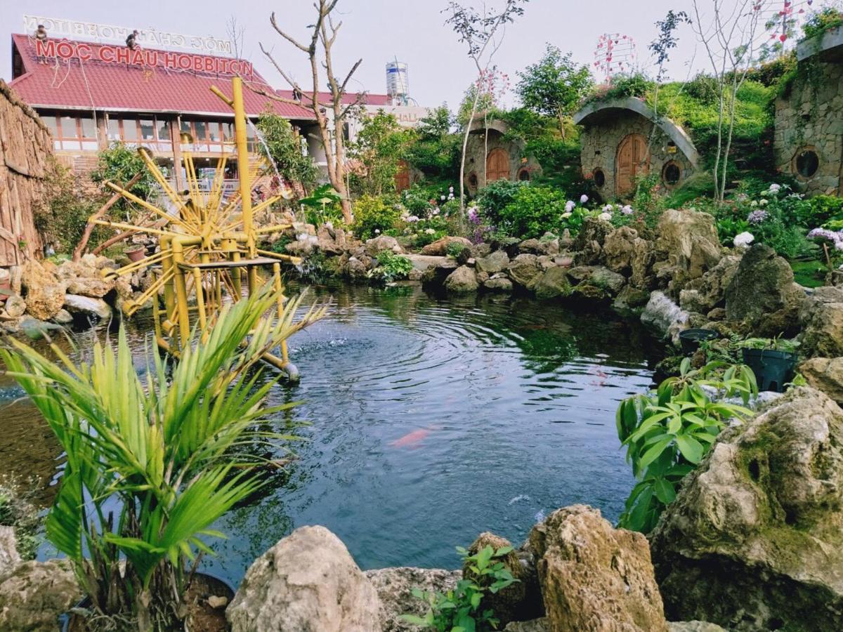 Moc Chau Hobbiton Bed & Breakfast Dış mekan fotoğraf
