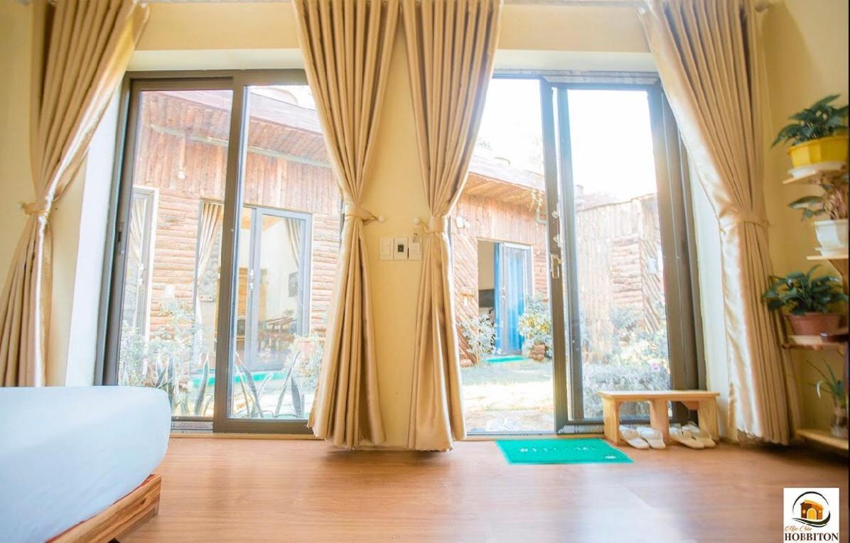 Moc Chau Hobbiton Bed & Breakfast Dış mekan fotoğraf