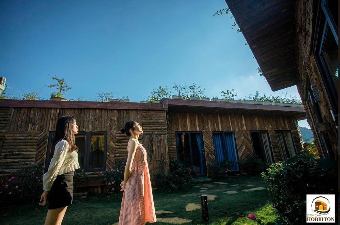 Moc Chau Hobbiton Bed & Breakfast Dış mekan fotoğraf