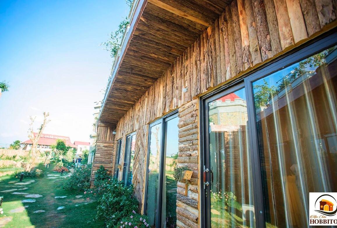 Moc Chau Hobbiton Bed & Breakfast Dış mekan fotoğraf