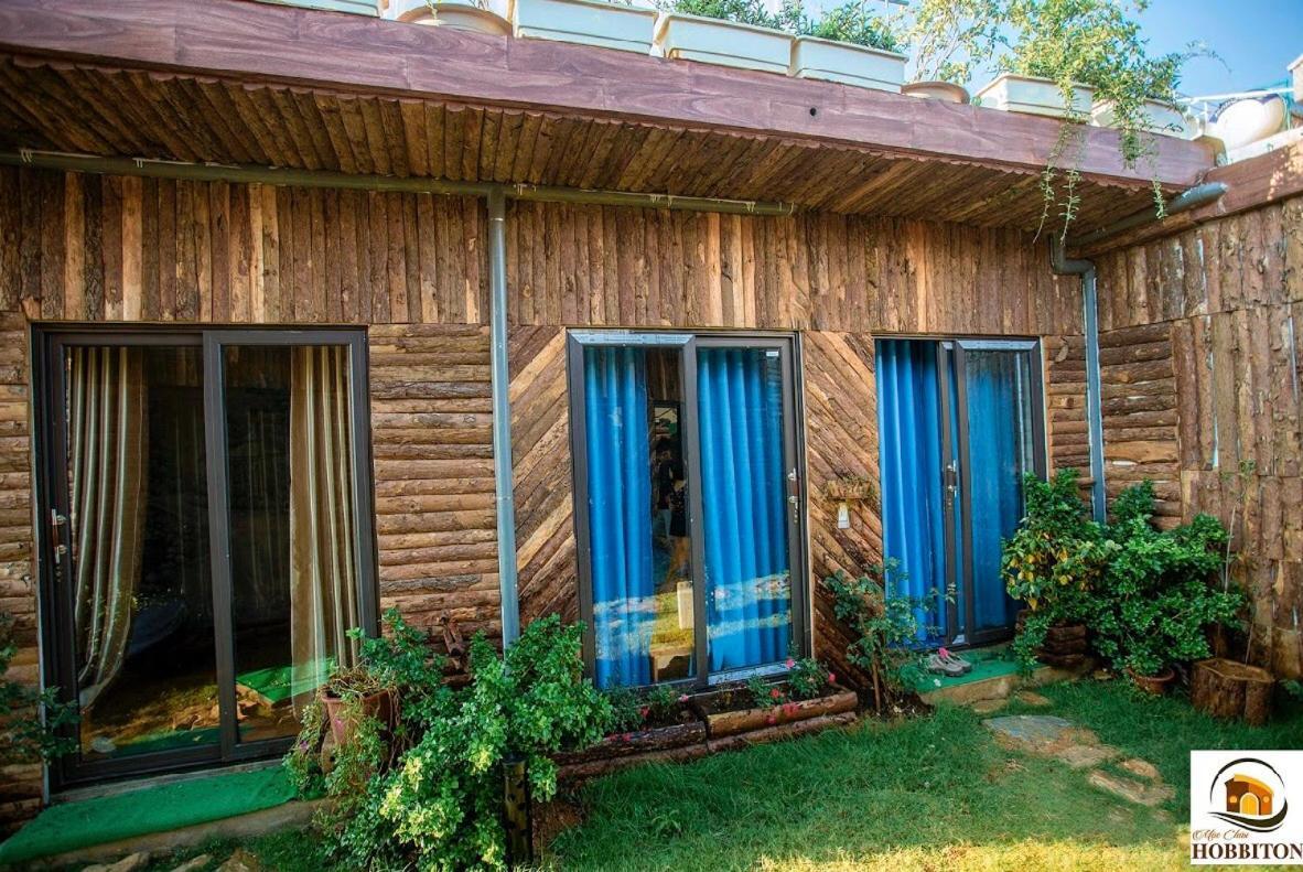 Moc Chau Hobbiton Bed & Breakfast Dış mekan fotoğraf