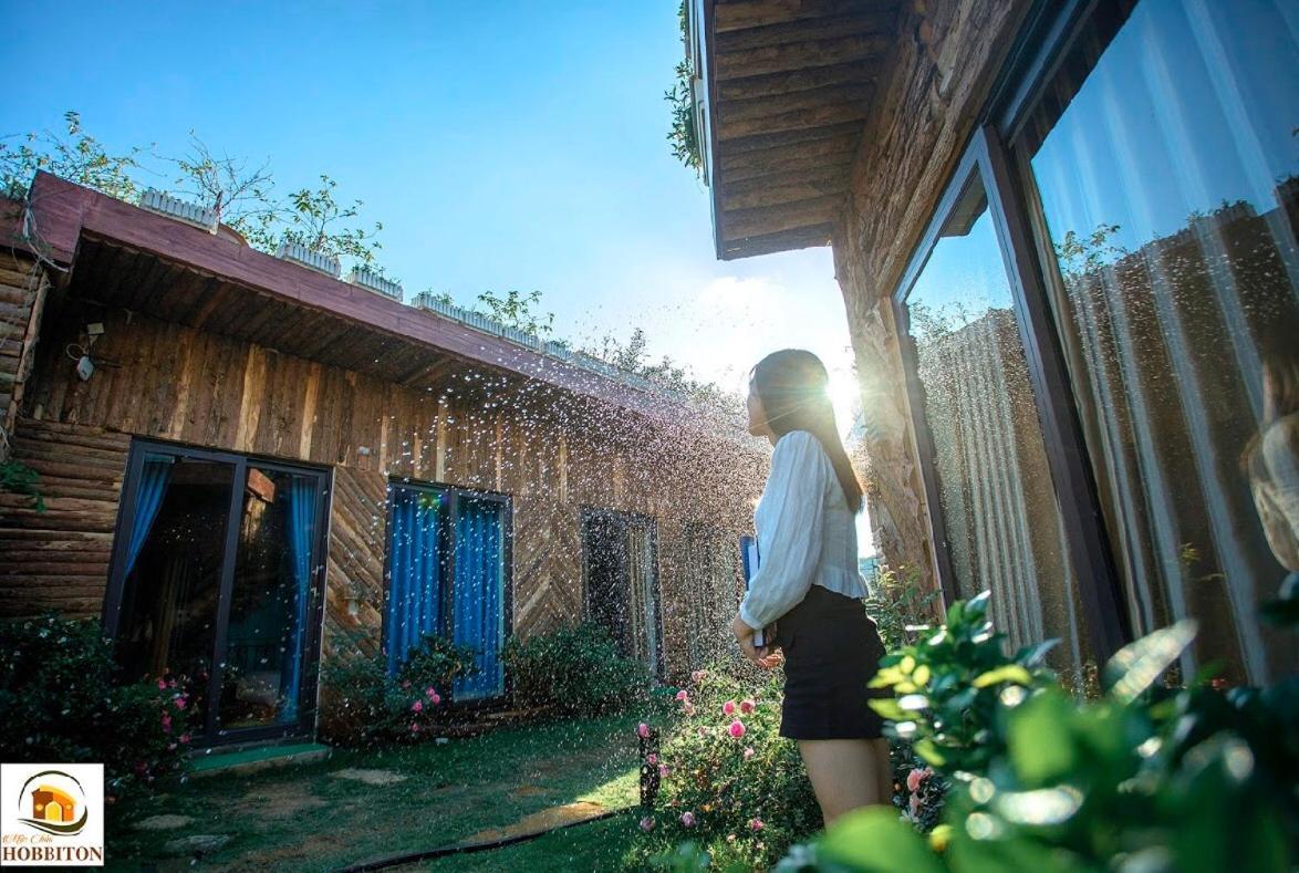 Moc Chau Hobbiton Bed & Breakfast Dış mekan fotoğraf