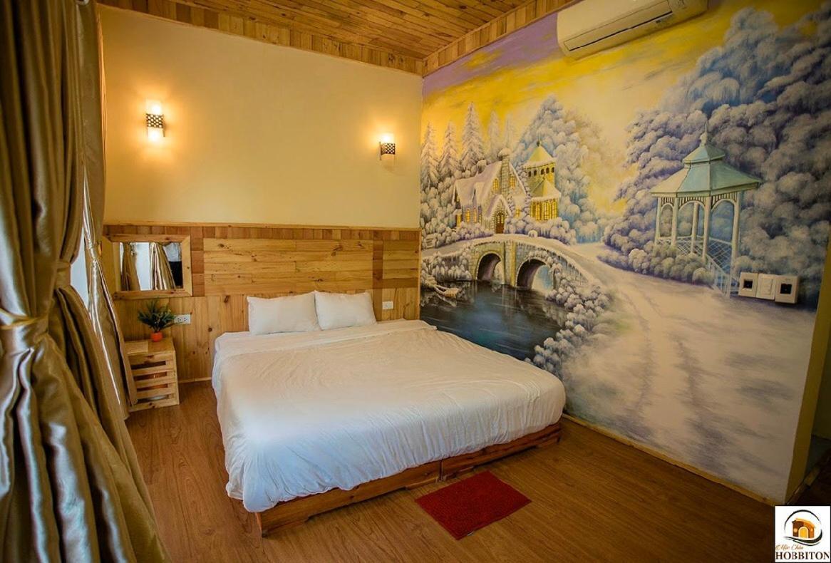Moc Chau Hobbiton Bed & Breakfast Dış mekan fotoğraf