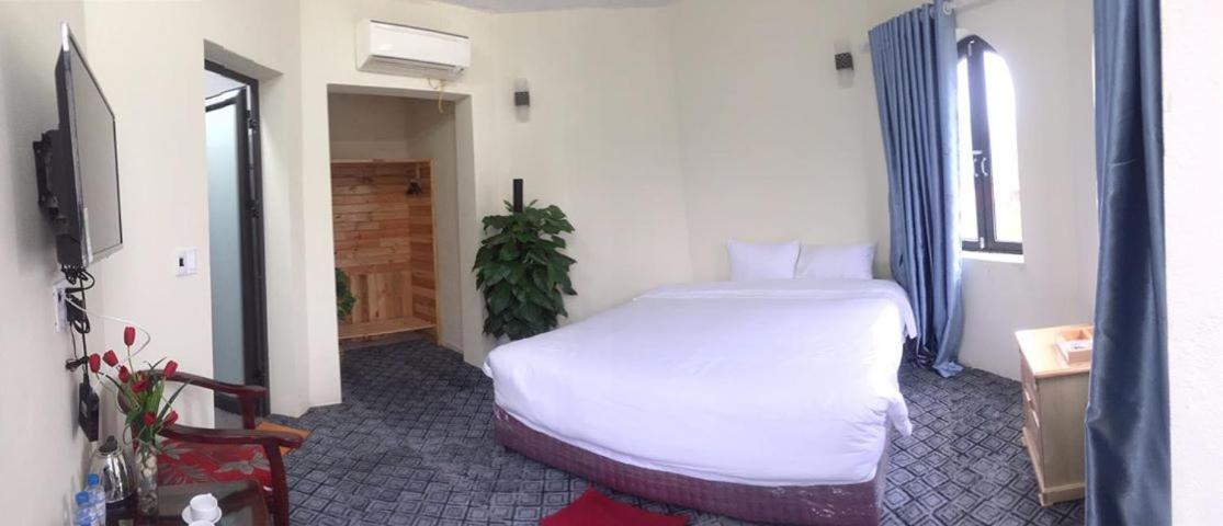 Moc Chau Hobbiton Bed & Breakfast Dış mekan fotoğraf