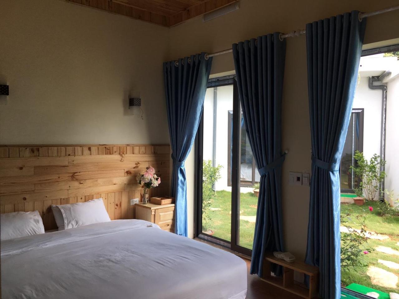 Moc Chau Hobbiton Bed & Breakfast Dış mekan fotoğraf