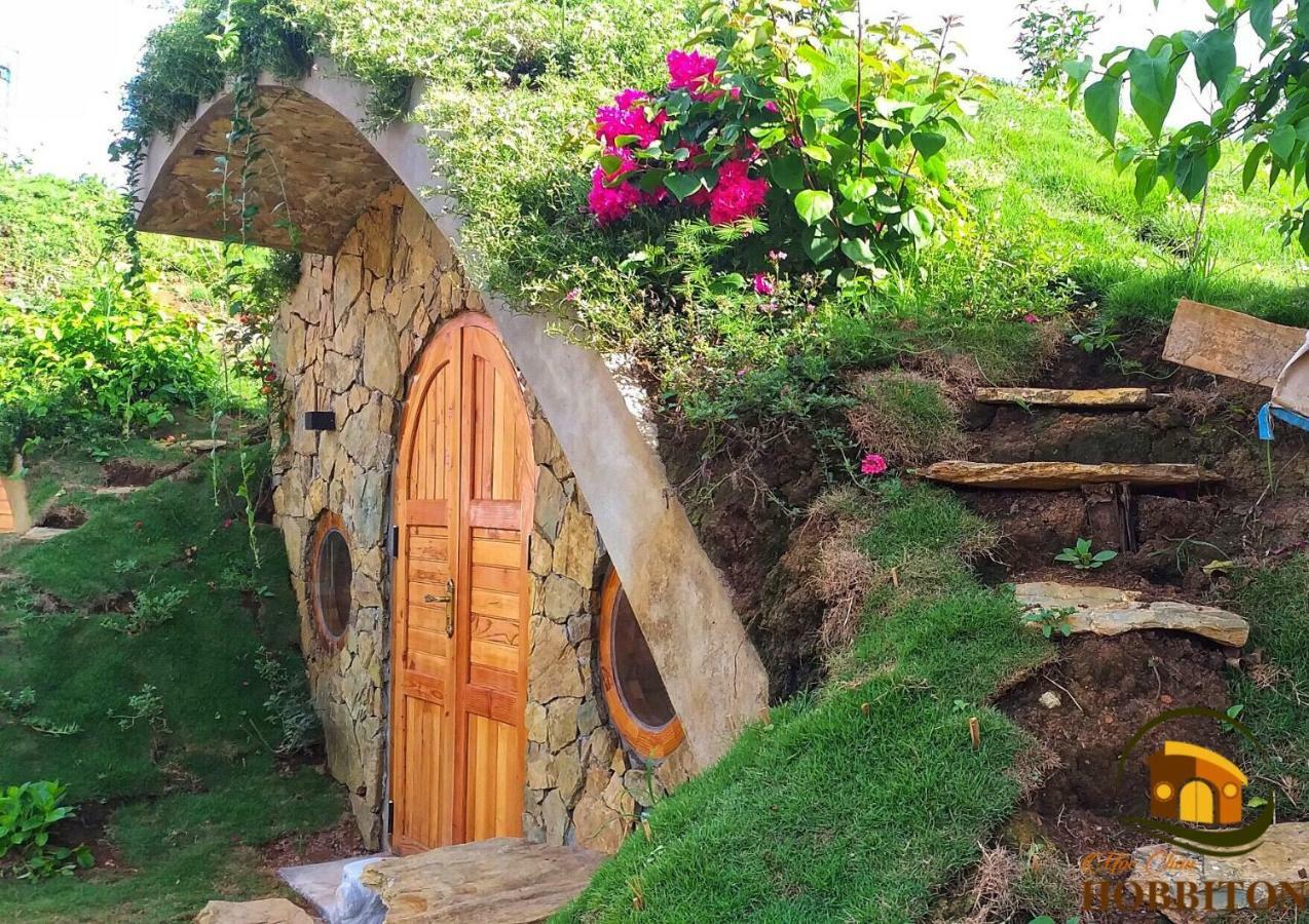 Moc Chau Hobbiton Bed & Breakfast Dış mekan fotoğraf