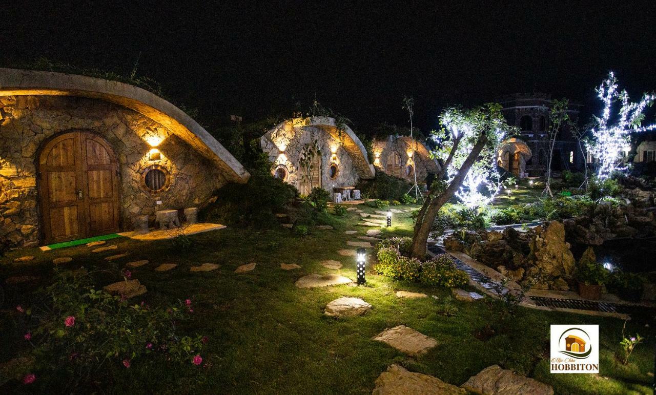 Moc Chau Hobbiton Bed & Breakfast Dış mekan fotoğraf