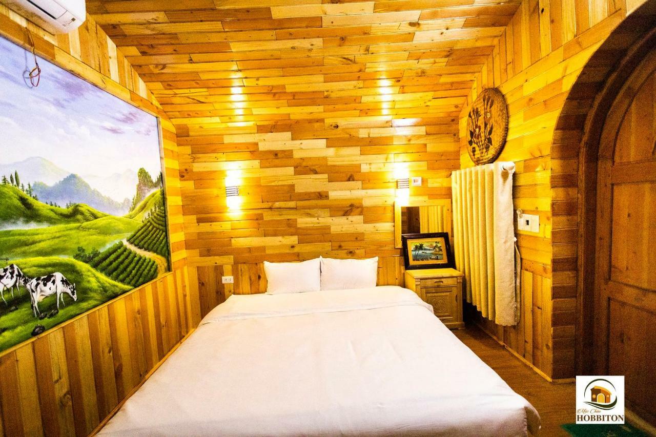 Moc Chau Hobbiton Bed & Breakfast Dış mekan fotoğraf