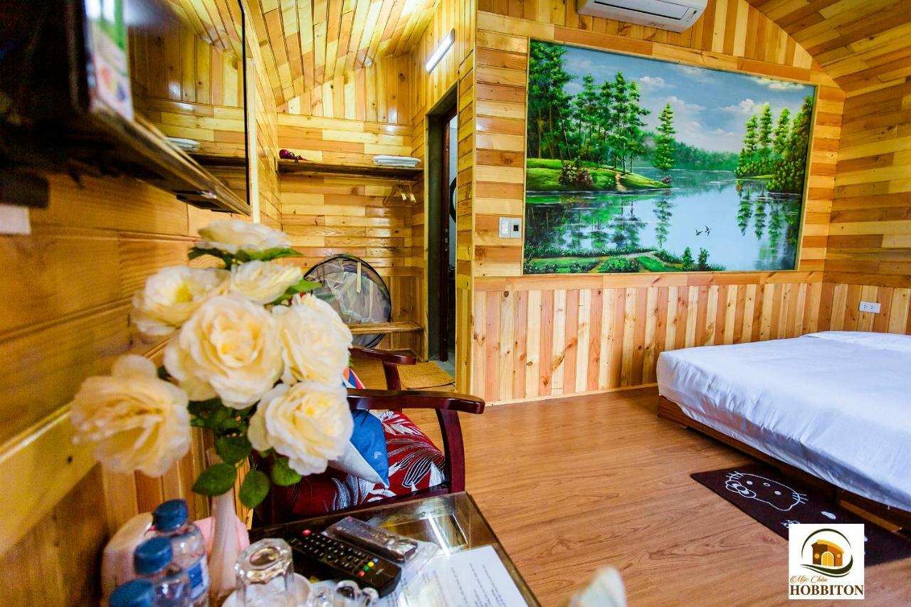 Moc Chau Hobbiton Bed & Breakfast Dış mekan fotoğraf