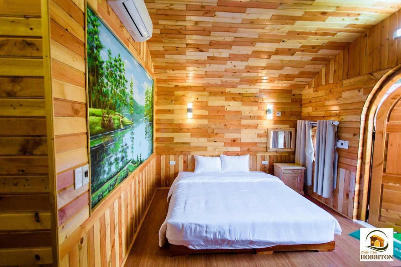 Moc Chau Hobbiton Bed & Breakfast Dış mekan fotoğraf