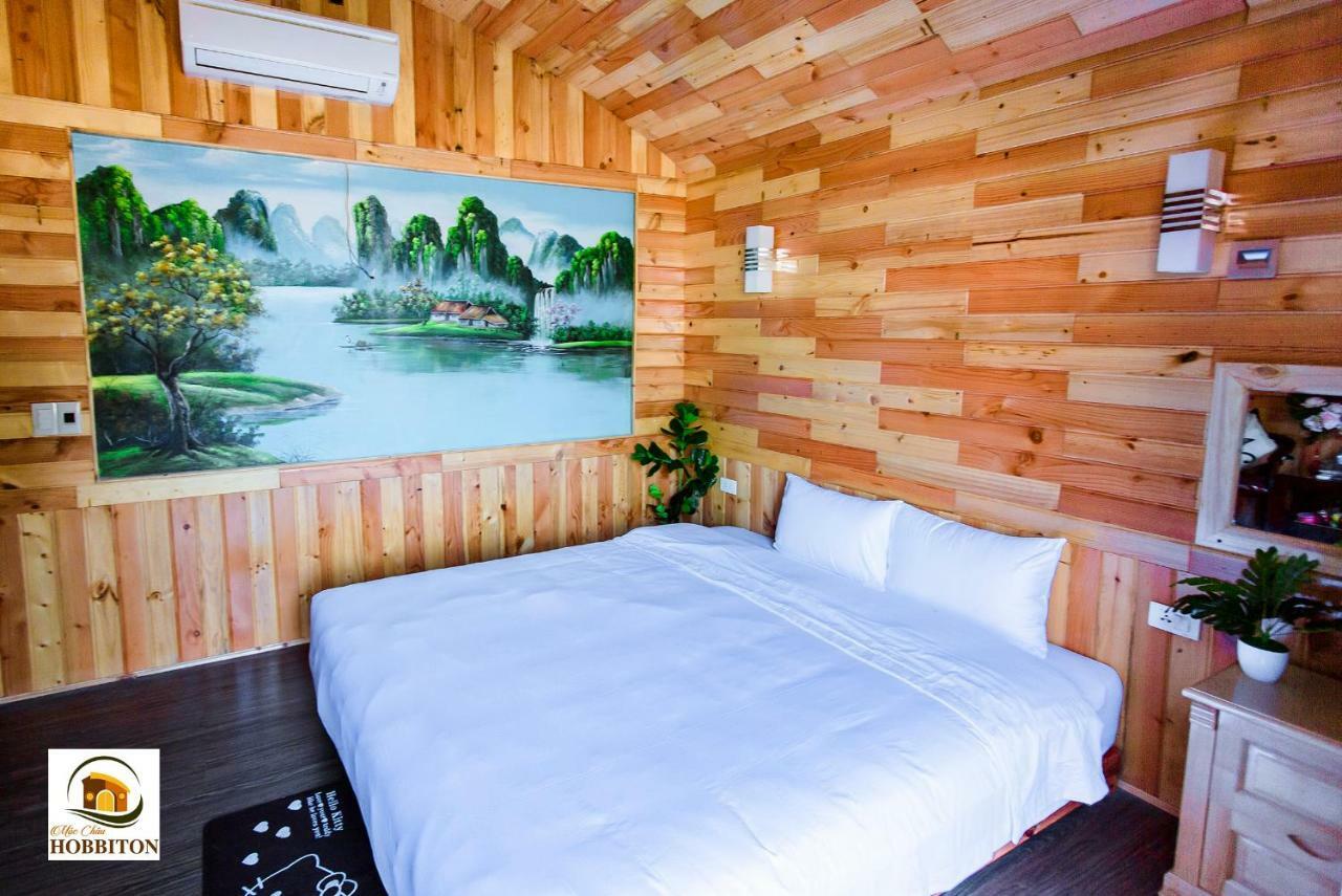 Moc Chau Hobbiton Bed & Breakfast Dış mekan fotoğraf