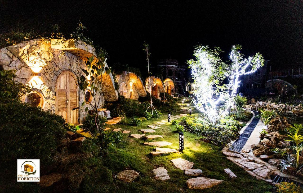 Moc Chau Hobbiton Bed & Breakfast Dış mekan fotoğraf
