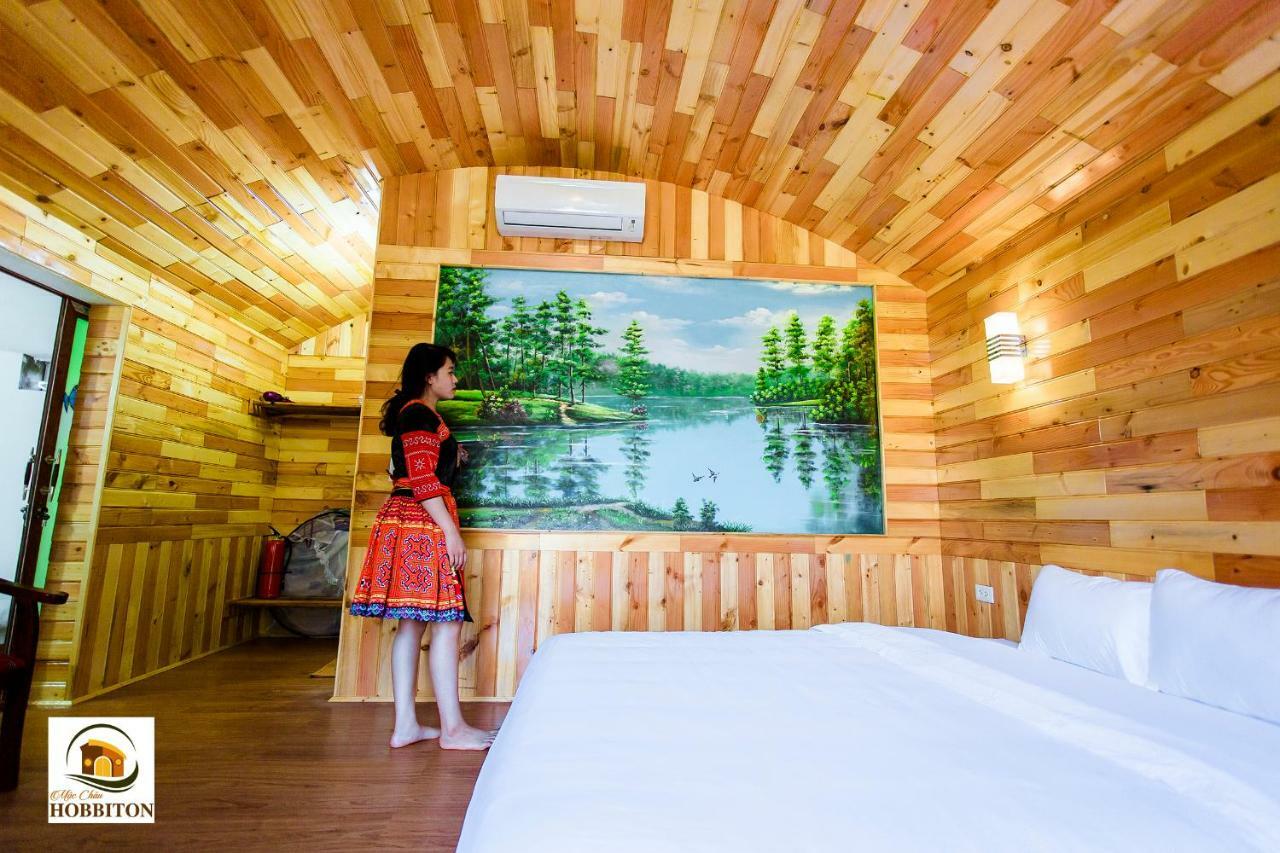 Moc Chau Hobbiton Bed & Breakfast Dış mekan fotoğraf