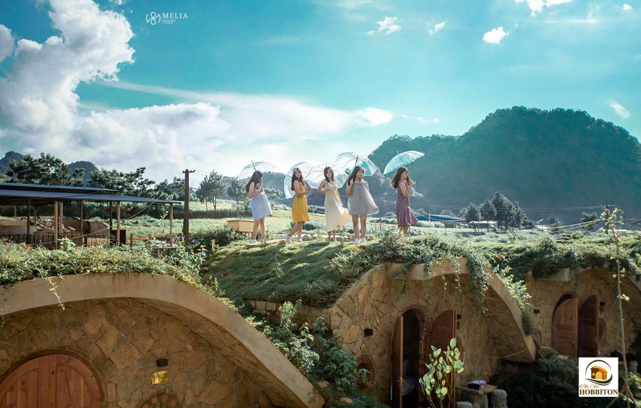 Moc Chau Hobbiton Bed & Breakfast Dış mekan fotoğraf