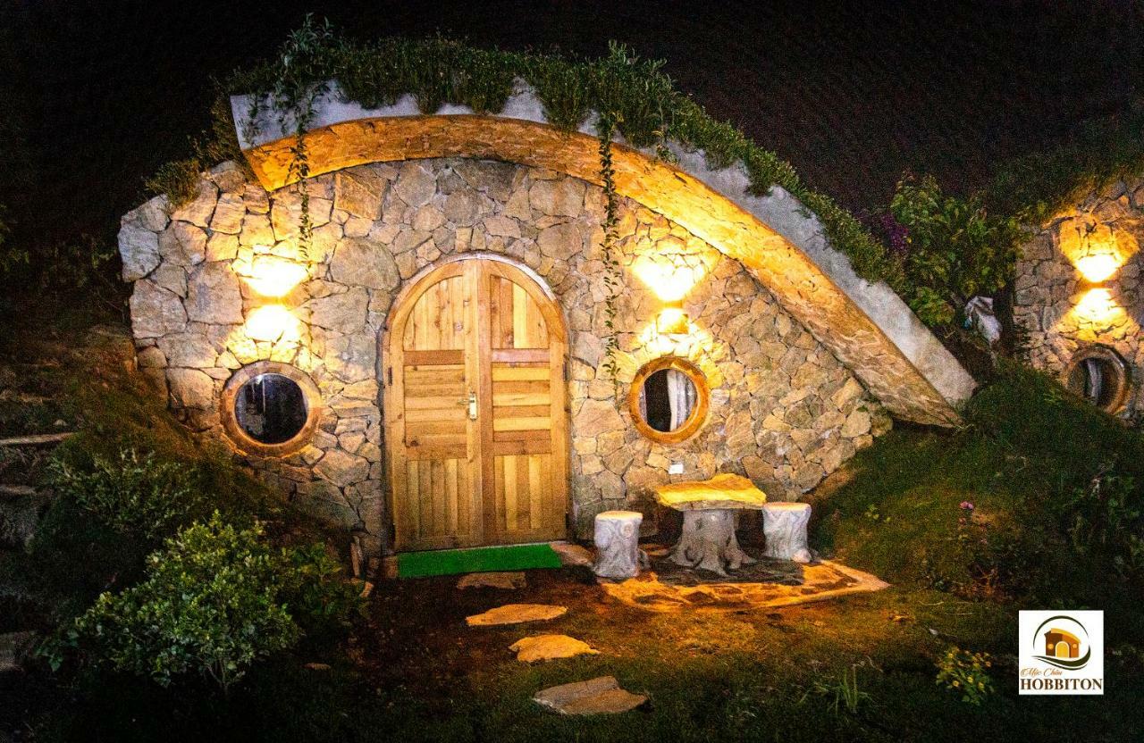 Moc Chau Hobbiton Bed & Breakfast Dış mekan fotoğraf