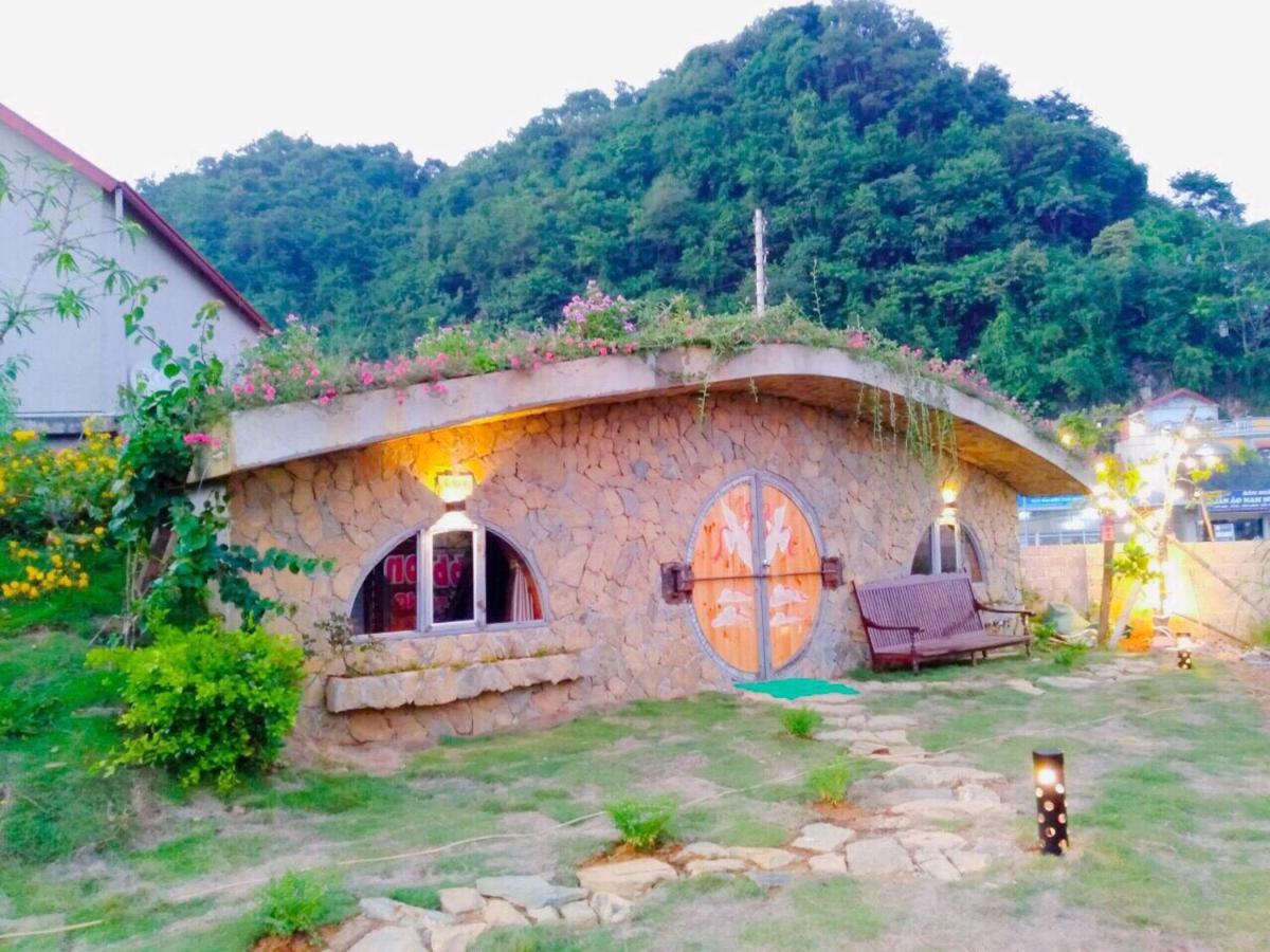 Moc Chau Hobbiton Bed & Breakfast Dış mekan fotoğraf