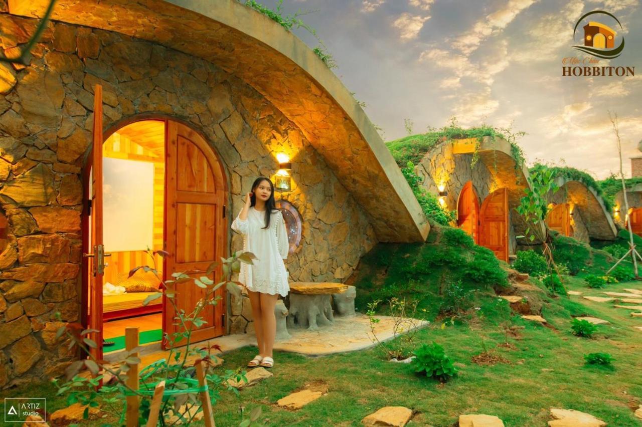 Moc Chau Hobbiton Bed & Breakfast Dış mekan fotoğraf