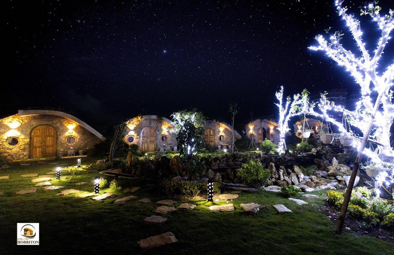 Moc Chau Hobbiton Bed & Breakfast Dış mekan fotoğraf