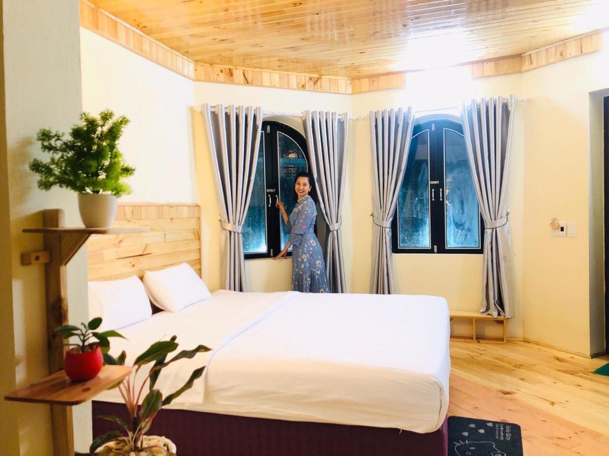 Moc Chau Hobbiton Bed & Breakfast Dış mekan fotoğraf