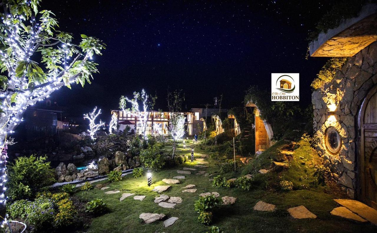 Moc Chau Hobbiton Bed & Breakfast Dış mekan fotoğraf