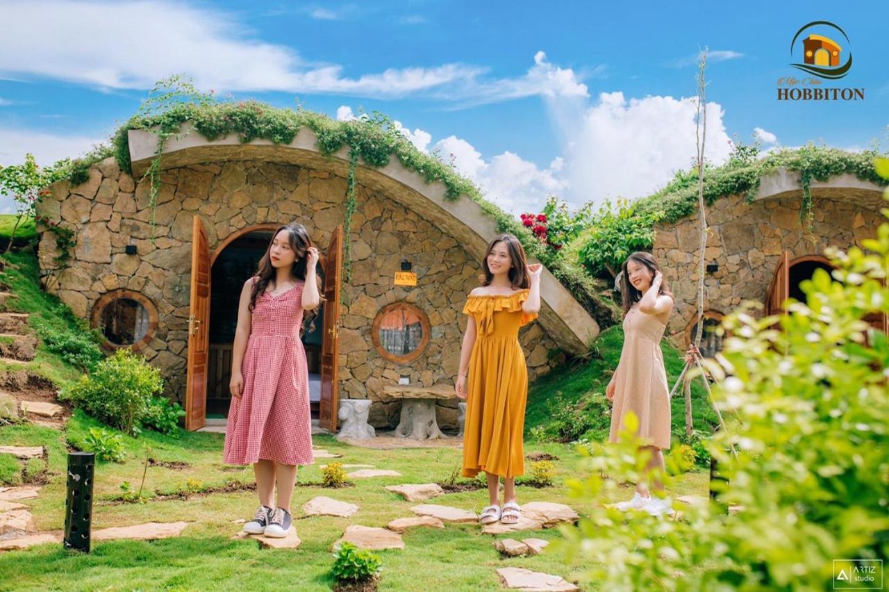 Moc Chau Hobbiton Bed & Breakfast Dış mekan fotoğraf