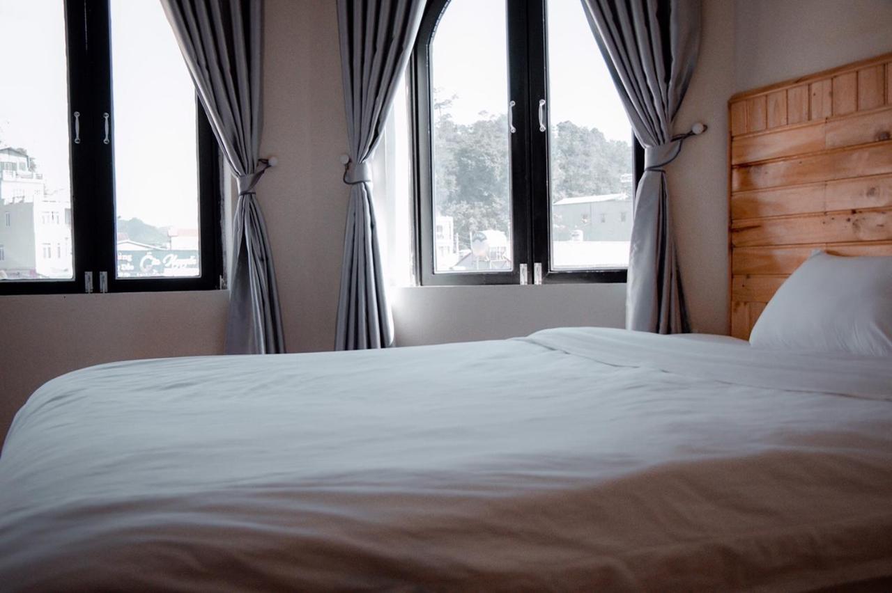 Moc Chau Hobbiton Bed & Breakfast Dış mekan fotoğraf