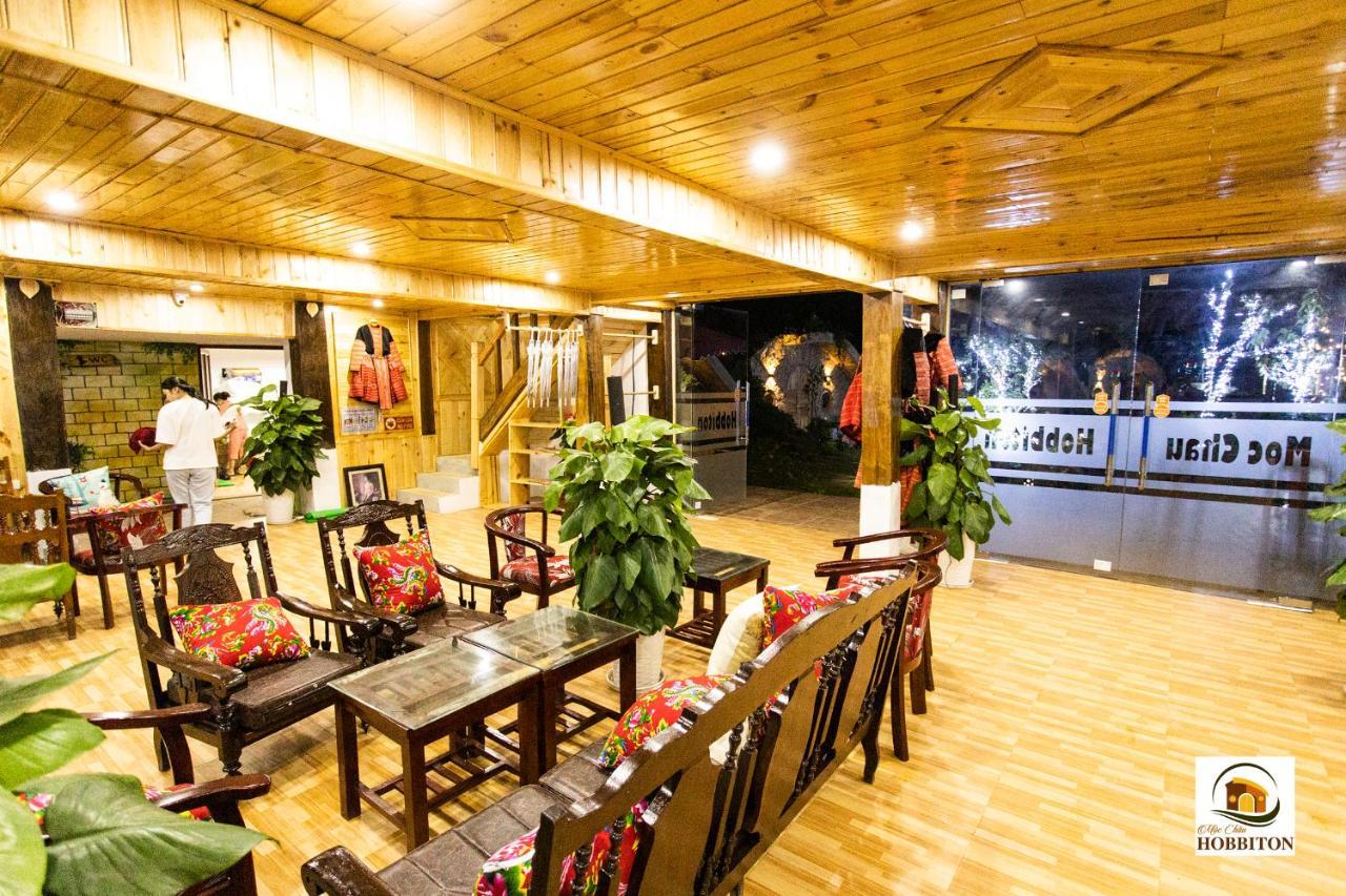 Moc Chau Hobbiton Bed & Breakfast Dış mekan fotoğraf